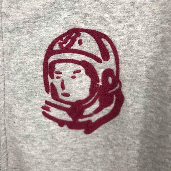 Billionaire boys club | BB logo zip up hoodie - Picture 4 of 5